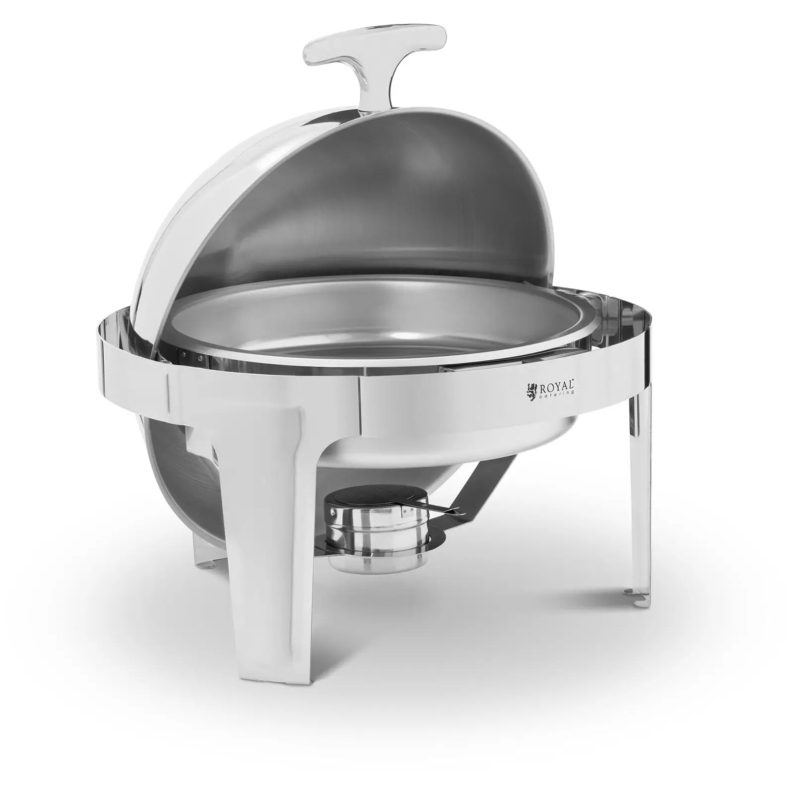 Chafing Dish - rotund - Royal Catering - 5.8 L