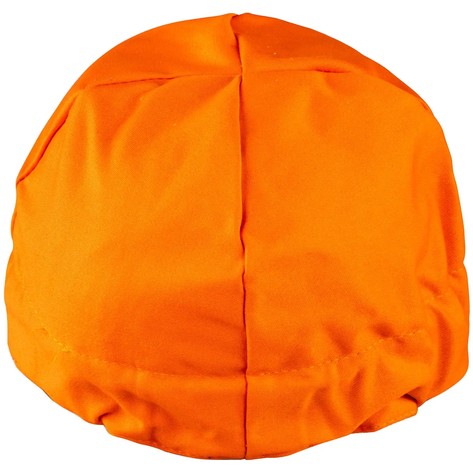 Șapcă de sudură - 58 cm circumferință - Portocalie
