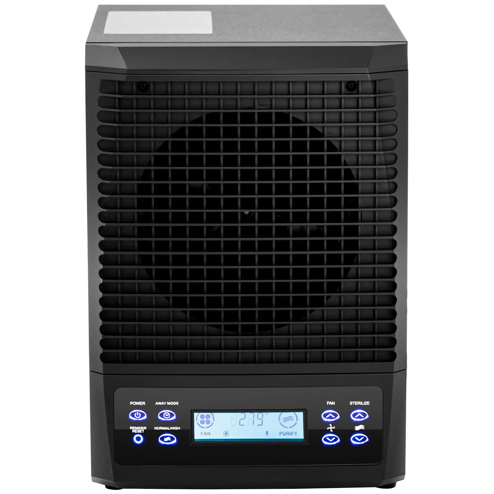 Generator de ozon - 600 mg/h - 5 filtre - lumină UV - 50 W