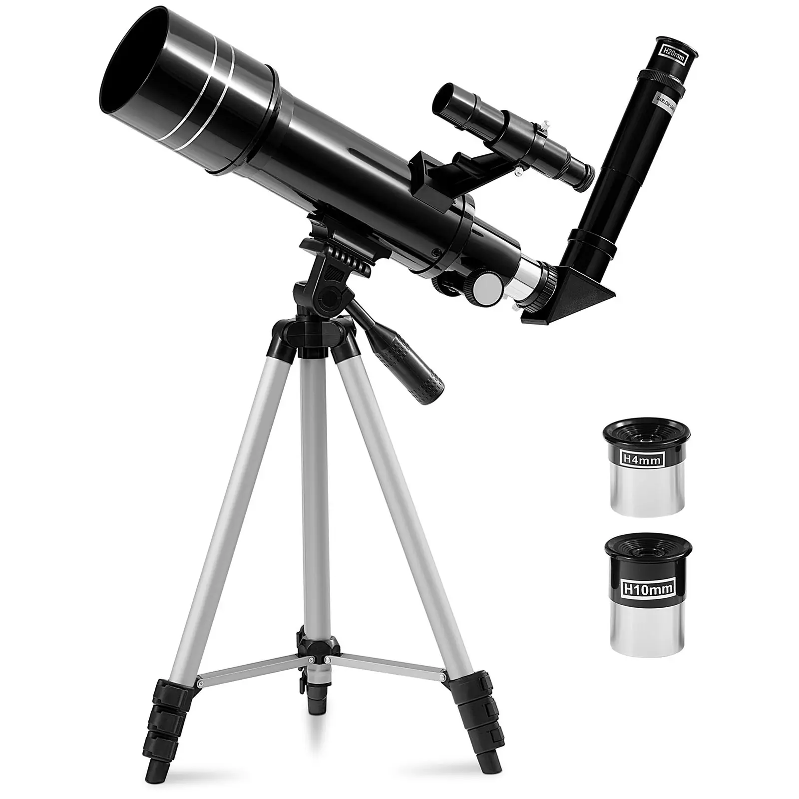 Telescop - Ø 70 mm - 400 mm - Suport trepied