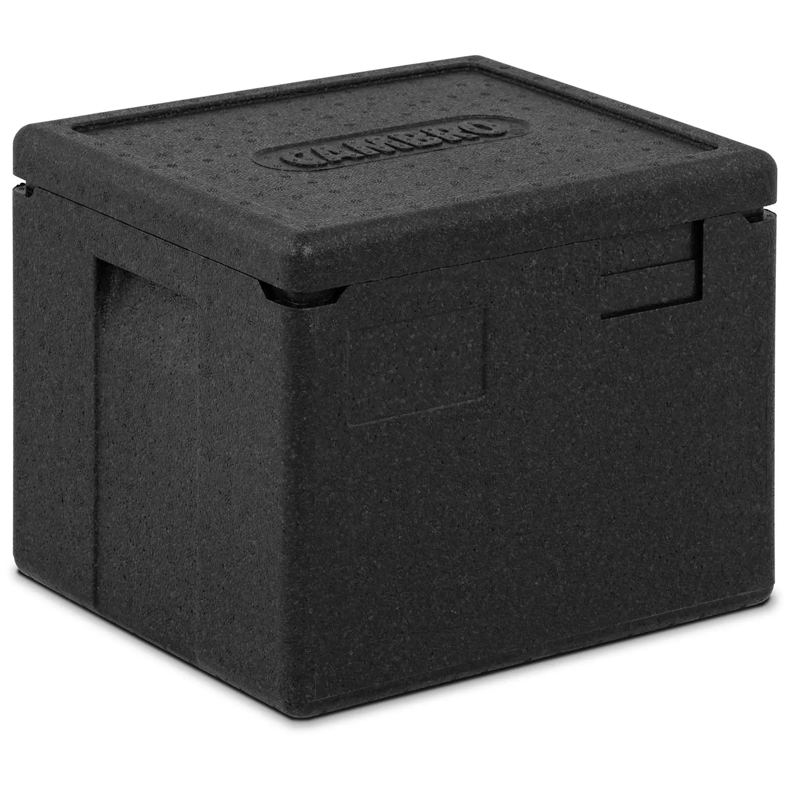 Thermobox - încărcător superior - pentru recipiente GN 1/2 (20 cm adâncime)
