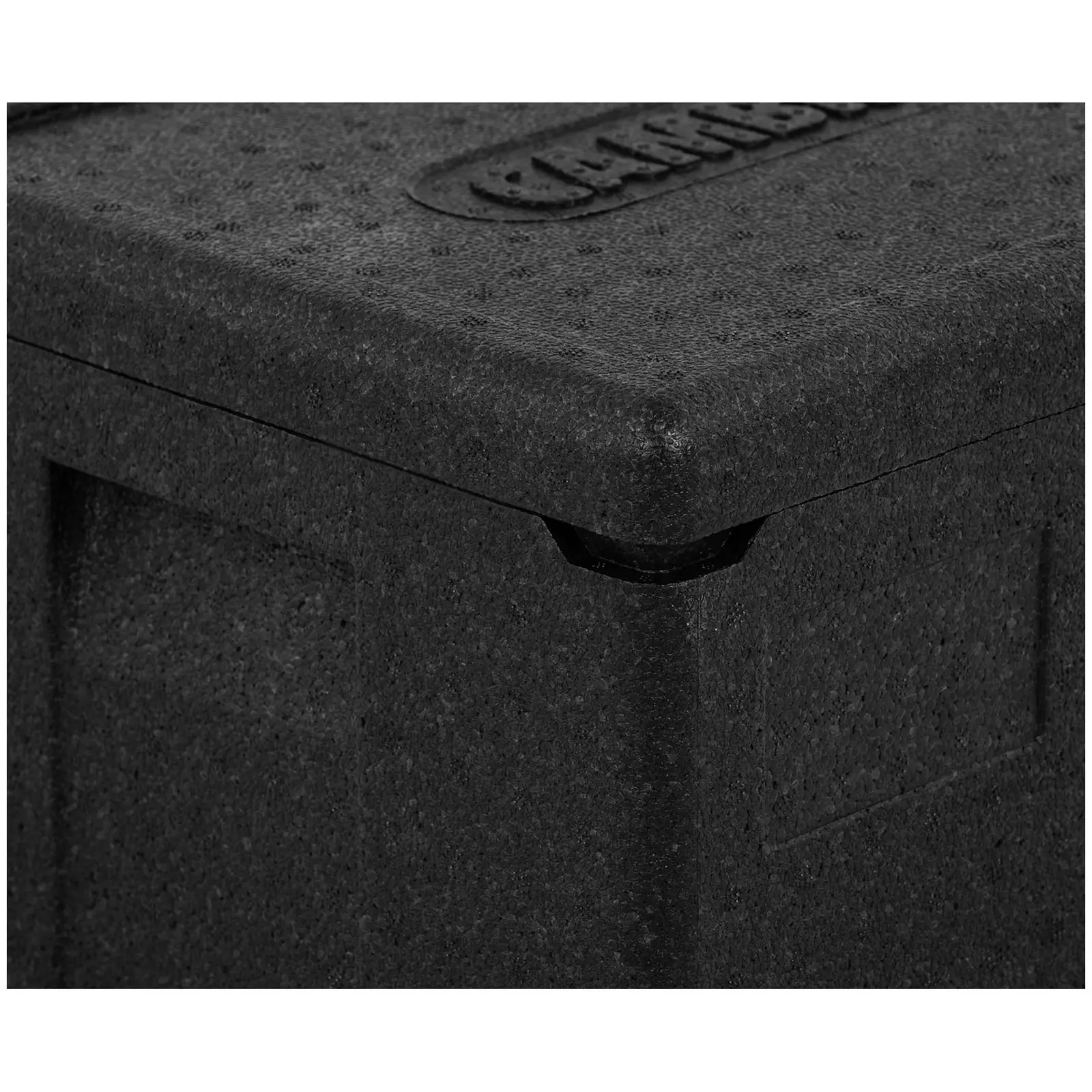 Thermobox - încărcător superior - pentru recipiente GN 1/2 (20 cm adâncime)