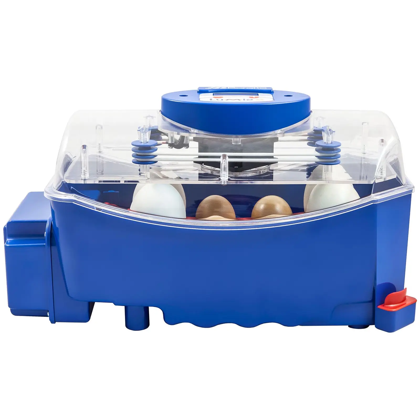 Incubator - 8 ouă - complet automat
